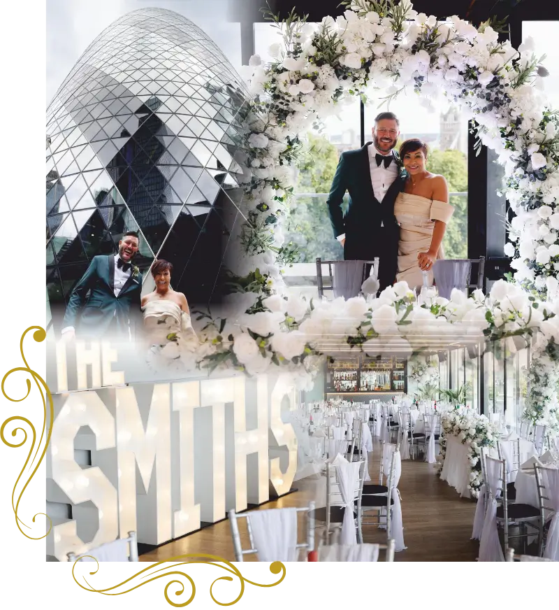 Wedding Packages Montage